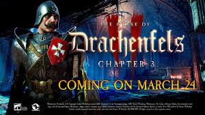 Place the statues 3.2 event two: Castle Drachenfels Chapter 3 Releases March 24th Vermintide