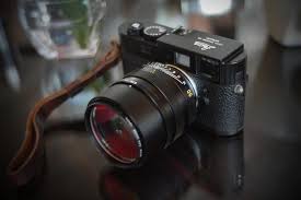 M9 P Noct 0 95 Leica Classic Camera Photo Gear
