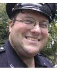 Reflections for Police Officer Domenick J. Infantes, Jr., Jersey City  Police Department, New Jersey