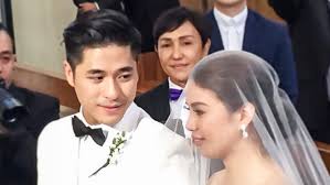 Paul jake castillo and kaye abad have been married for 3 years since 9th dec 2016. In Photos Paul Jake Castillo Kaye Abad Wed In Cebu