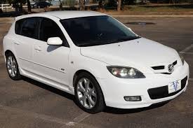 Image result for Crystal White 2007 Mazda3