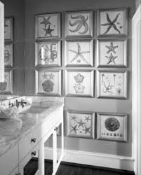 Bring jute rugs, woven elements, seashells and starfish, sponges in bowls and baskets, potted greenery and other plants. 33 Modern Bathroom Design And Decorating Ideas Incorporating Sea Shell Art And Crafts