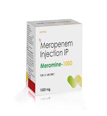 Image result for Meropenem