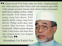 Eusope hassan and 3 other siblings. When This Was What Pas Was Malaysia Today