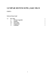 1.1 apakah kelayakan dan pengalaman yang anda perlukan untuk menjadi kerani akaun? Pdf Lumpar Sistem Sepil Jaku Iban Unit 1 Sam Jok Academia Edu