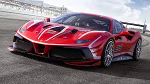 Adjustable angle of inclination for each pedal. The 2020 Ferrari 488 Challenge Evo Is A Track Ready Car Made For You Robb Report