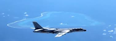 China is just one of a number of countries to claim sovereignty over part of the maritime area, which is believed to harbour a wealth of oil and natural gas reserves. Short Of War No Peace In The South China Sea Rusi