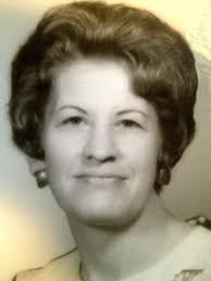 Obituary information for Freda Leuvon Vanscoy Martin