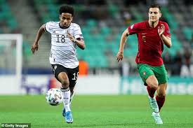 Diogo jota, cristiano ronaldo, bernardo silva. Joao Cancelo Ruled Out Of Euro 2020 After Positive Covid Test And Replaced By Diogo Dalot Australiannewsreview