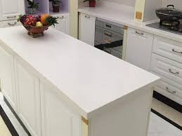 Quartz countertops have become the most popular choice for kitchen countertops over the last two years, surpassing granite. China Oem Odm Supplier Carrera White Quartz Pure White Quartz Countertop Union Manufacturer And Supplier Union