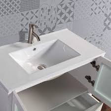 It features two doors and two fully funtional drawers. Vanity Art 84 Double Sink Bathroom Vanity Set 7 Dove Tailed Drawers 3 Cabinets 2 Shelves Soft Closing Doors With Free Mirror On Sale Overstock 12609926