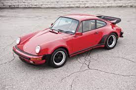 Lanzante S Next Resto Mod Project Involves 930 Porsche 911s Top Speed Porsche 911 Porsche 911 Turbo 1987 Porsche 911