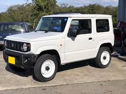 ジムセン新潟 新型ジムニーギャラリー ジムニーセンター新潟 かわいいジムニー ジムニー 新型ジムニー スズキ ジムニー