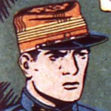 Joe Eichberger's Comic Book Credits