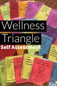 Wellness Triangle Classroom Guidance Lessons Healthy Lifestyle Activities Elementary Health Lessons Health Lesson Plans Health Lessons