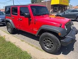 Image result for Flame Red 2011 Wrangler
