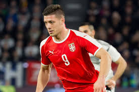 Real madrid star luka jovic is in hot water after breaking quarantine and flying to serbia to visit pregnant girlfriend sofija milosevic during the sofia milosevic; Bayern Munich Is Expected To Bid On Luka Jovic Soon Leon Goretzka Is Preparing To Be A Leader And More Bavarian Football Works