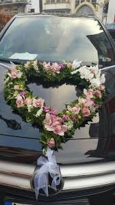 Unser Autoschmuck Autoschmuck Hochzeit Autodeko Hochzeit Hochzeitsbrautstrauss