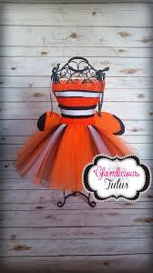 Clown Fish Costume Clown Fish Tutu Dress Fish Costume Newborn Size 10 Child Listing Clown Kostum Findet Nemo Und Clownfisch