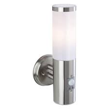 You can secure your house from the criminals by installing the best outdoor motion sensor well, we have other alternatives as well. Alicia Security Pir Sensor Outdoor Wall Light 1343 20 The Lighting Superstore