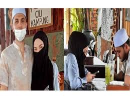 The royal selangor yacht club in port klang is located in one of these red zones. Chatime Sahkan Neelofa Pu Riz Ke Langkawi Urusan Kerja