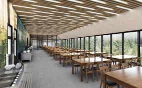 Ložiskové prvky dreveného stropu na rebrá sú husto. Od Tragickeho Poziaru Hotela Junior V Jasnej Ubehli Dva Roky Foto Ikona Vstava Z Popola Topky Sk