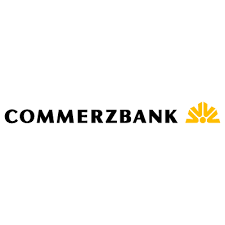 Bänke und andere dienstleister inserieren mit geringen kosten, erheben aber oft einen. Commerz Bank Ag Vector Logo