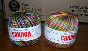 Crochet And Other Stuff Cannon Multicolor Threads More