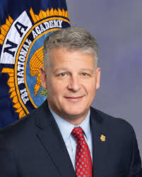 Special Agent in Charge Jason Seacrist has graduated from Session 293 of  the FBI National Academy in Quantico, Virginia. Internationally known for  its academic excellence, the National Academy offers 10 weeks of