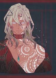 rom damius 3eme concept art characters boy art fantasy character design