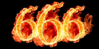 Резултат с изображение за Числото “666”