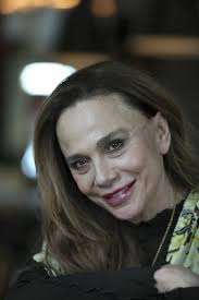 Bioaktuella Lena Olin: Jag kommer nog jobba hela livet