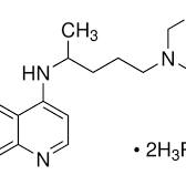 Chloroquine powder or crystals, 98.5-101.0 EP 50-63-5