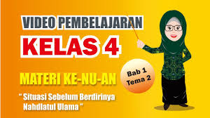 Soal uts aswaja kelas 4 mi semester 1 dan kunci jawaban. Sejarah Singkat Nahdlatul Ulama Video Pembelajaran Materi Ke Nu An Kelas 4 Bab 1 Tema 1 Youtube