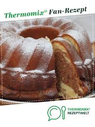 Marmorkuchen Mit Nussnougat Rezept Thermomix Backen Marmorkuchen Thermomix Thermomix Kuchen
