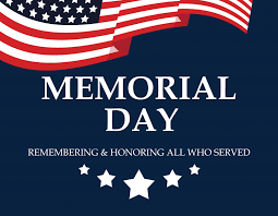 Image result for memorial day