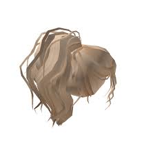 Customize Your Avatar With The Blonde Natural Trim Pony And Millions Of Other Items Mix Match This Hair Accesso Black Hair Roblox Blonde Pretty Girl Outfits