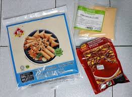 Popia cheese | popia cheese pedas ala wonder cheese. Dengan 3 Langkah Mudah Ibu Boleh Siapkan Kudapan Raya Popia Wonder Cheese Sedap Ni Pa Ma