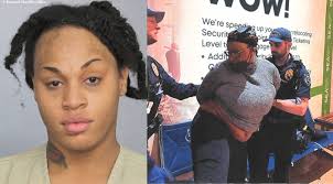 New. Alejandra Boudreaux waived right to appear at hearing this morning…