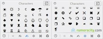 How To Make Love Symbol Using Keyboard 03 Keyboard Symbols Love Symbols Symbols