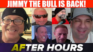 🚨CELEBRITY G4P, PRESIDENTS ON ST*ROIDS, JIMMY CRACKS HIS HEAD! After Hours  Podcast (7/9/24)