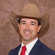 Massey Named 2023 World Livestock Auctioneer