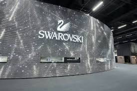 Swarovski Sparkles At Baselworld Swarovski Design Swarovski Crystals