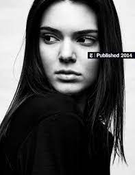 Kendall jenner short updo hairstyle. Keeping Up With Kendall Jenner The New York Times