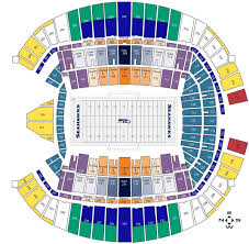 seahawks stadium seating map seahawks seat map washington