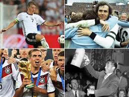 Langerak, halloran und leckie im aufgebot (05:37 14 fußball nationalmannschaft: Dfb Kapitan Neuer Und Seine Vorganger Nationalelf Bildergalerie Kicker