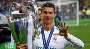 Top 10 clubs with most champions league titles. Cristiano Ronaldo Becomes First Player To Win Five Champion League Titles Sports News The Indian Express