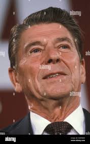 Ronald prescott reagan hi-res stock photography and images