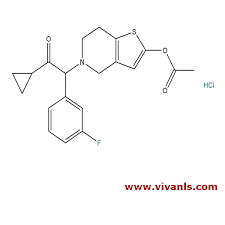 Image result for Prasugrel