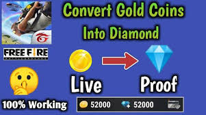 Click verify and download 1 app. How To Convert Gold Into Diamonds In Free Fire Pointofgamer